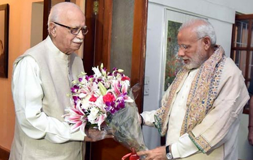 Advani for PM